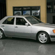 Illustration for article titled For $17,000, This 1993 Mercedes Benz 500E Puts The Hammer Down